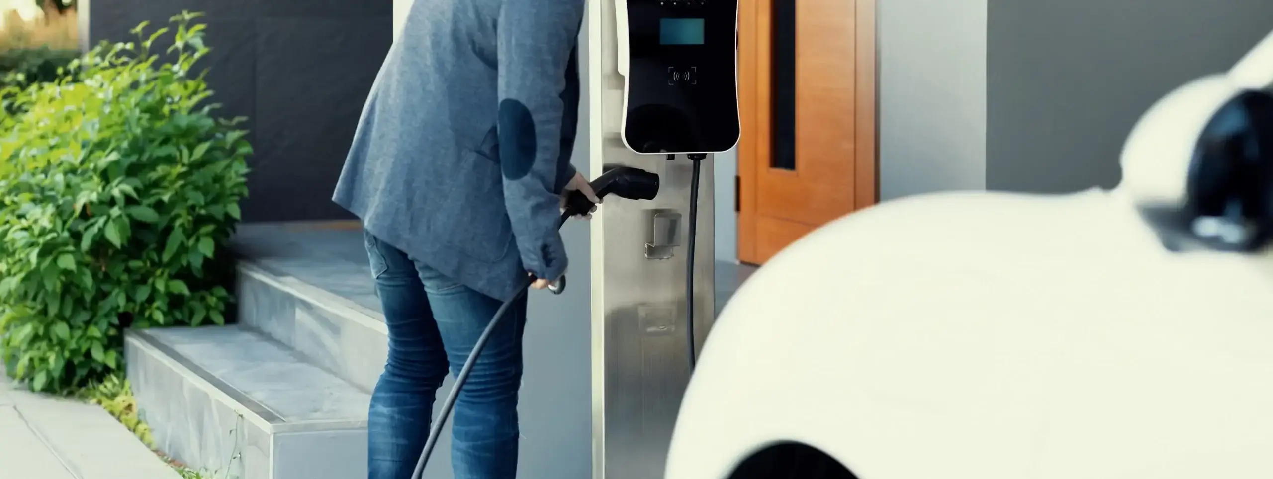Electric Car Charger Home Installation East Finchley in East Finchley