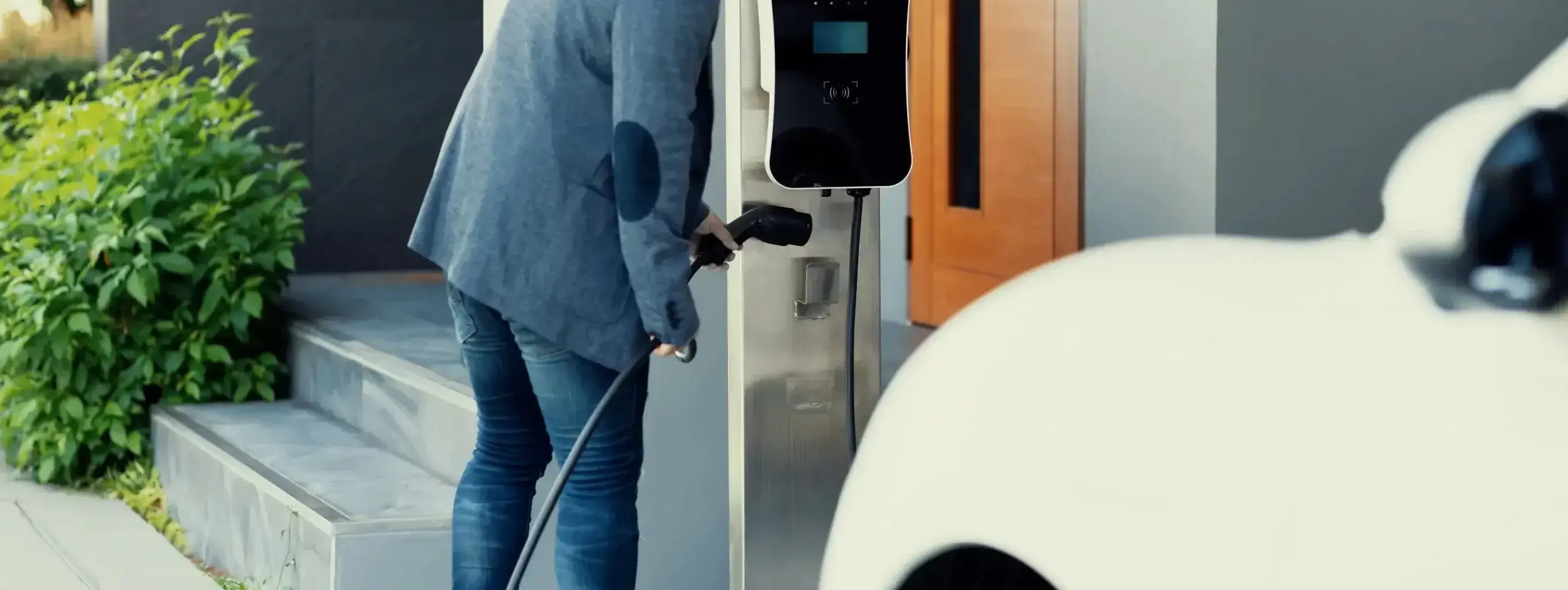 Electric Car Charger Home Installation East Finchley in East Finchley