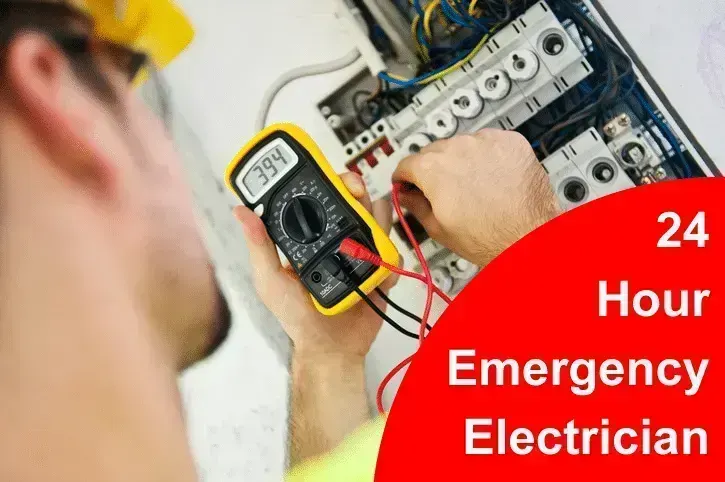 24hr Emergency Electrician in East Finchley